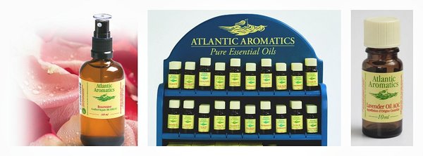 Atlantic Aromatics Gruppenbild