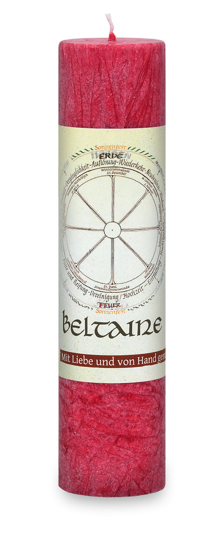 Allgäuer Heilkräuter Kerzen, Beltaine
