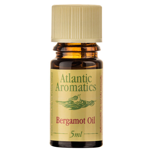 Atlantic Aromatics, Bergamotte, Bio, 5ml, Bergamot Oil