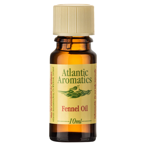Atlantic Aromatics, Fenchel, Bio, 10ml, Fennel Oil